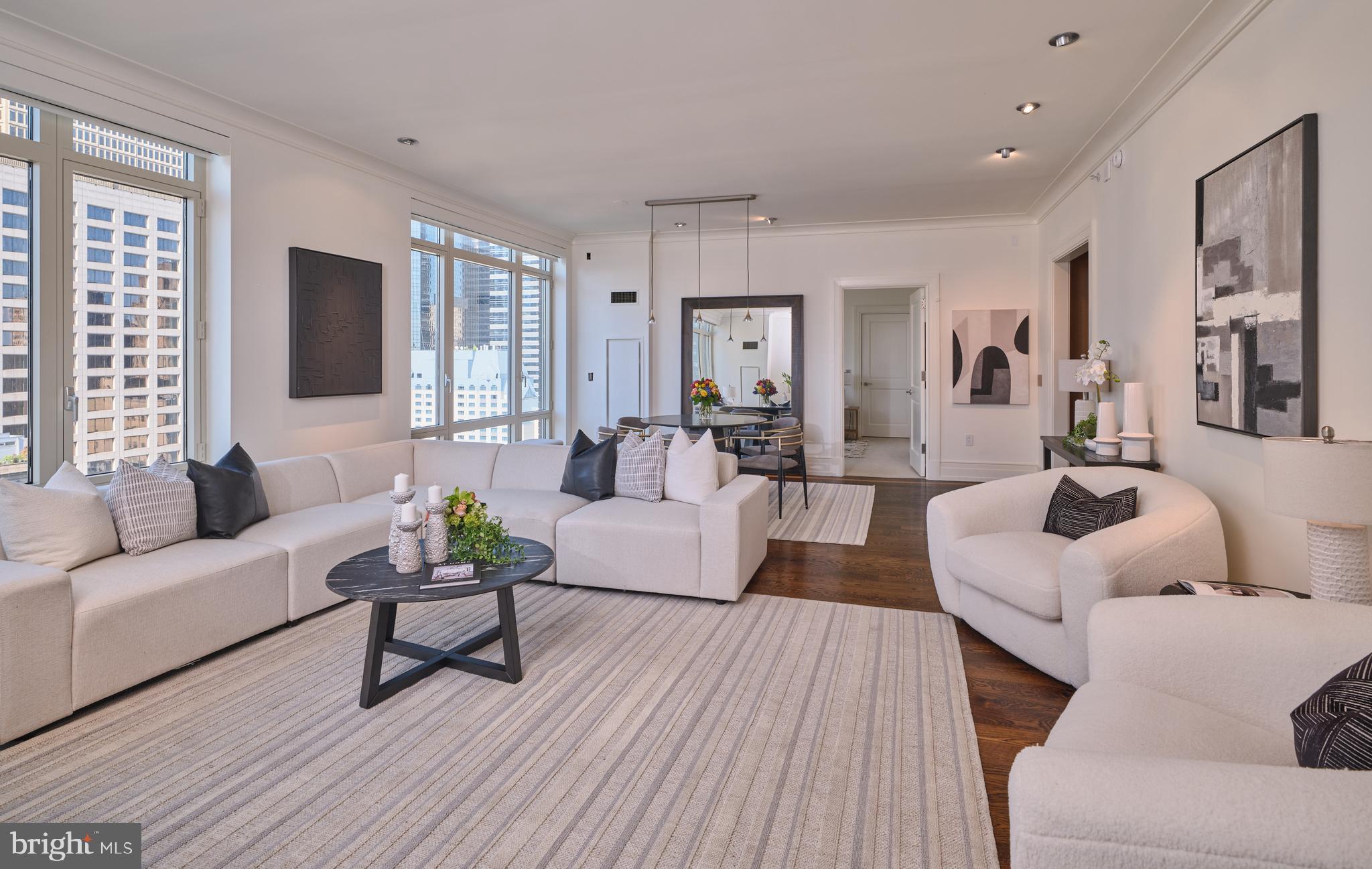 RITTENHOUSE SQUARE - Residential