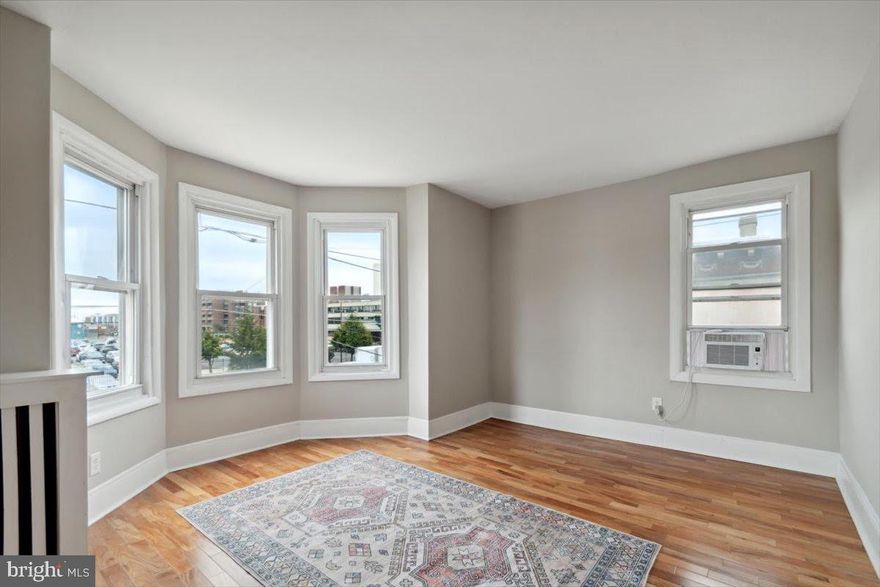 Renovated Duplex in Prime Port Richmond Location – Ideal for Owner-Occupant or Investor

Turnkey duplex with separate laundry for each unit, updated systems, and private outdoor areas—ideal for owner-occupants or investors

Located just west of Allegheny and Aramingo Avenues, this Port Richmond duplex offers excellent walkability and easy access to public transportation. Enjoy being just a 5-minute walk to Campbell Square and steps from local favorites like Reanimator Coffee, KP’s Meats, Marinucci’s Deli, Kensington Pub, Mom Moms, Carbon Copy Brewing, Pizza Richmond, and more.

This thoughtfully updated property features two well-equipped, move-in-ready units with separate entrances and private laundry in each. Recent exterior upgrades include new siding and a recently maintained roof for added peace of mind.

Unit 1 (First Floor)
Offers central A/C, a fully renovated kitchen with granite countertops, under-cabinet lighting, garbage disposal, recessed LED lighting, and new flooring. The unit includes its own washer and dryer, a small private backyard, and access to a gated front patio shared with Unit 2. The basement is partially accessible, offering private laundry space, storage for the tenant, and access to utilities.

Unit 2 (Second Floor)
This sunlit unit includes granite countertops, soft-close cabinetry, under-cabinet lighting, fresh paint, and a spacious living room. Window A/C units are included, and the washer/dryer is conveniently located in-unit.

Additional Property Features
- Gated front patio shared between both units
- Roof recently maintained
- New siding
- 2/3 of the basement is secured for owner use (utilities and storage)

Whether you're looking to live in one unit and rent the other, or add a fully updated duplex to your portfolio, this property checks all the boxes in one of Philly’s most dynamic neighborhoods. Schedule your tour today!