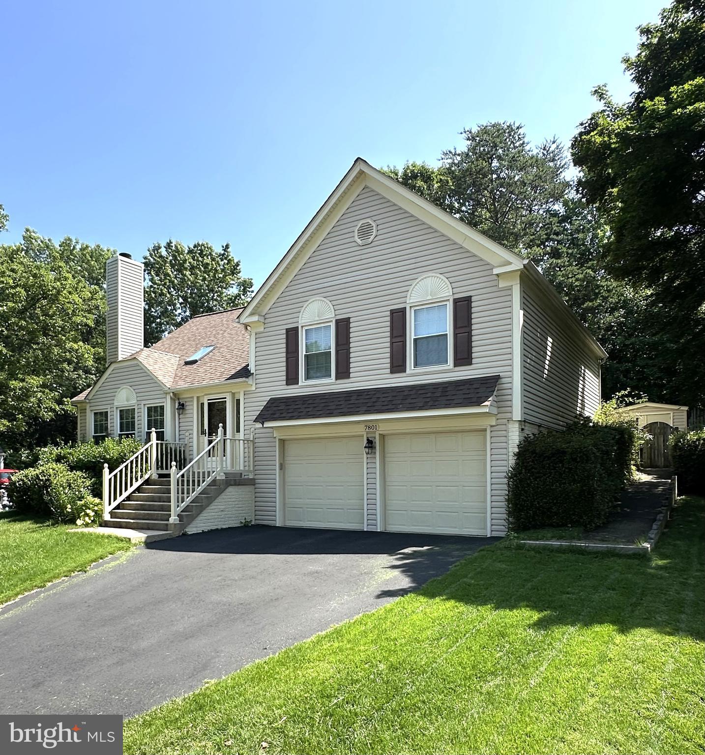7801 CHERRY ORCHARD COURT