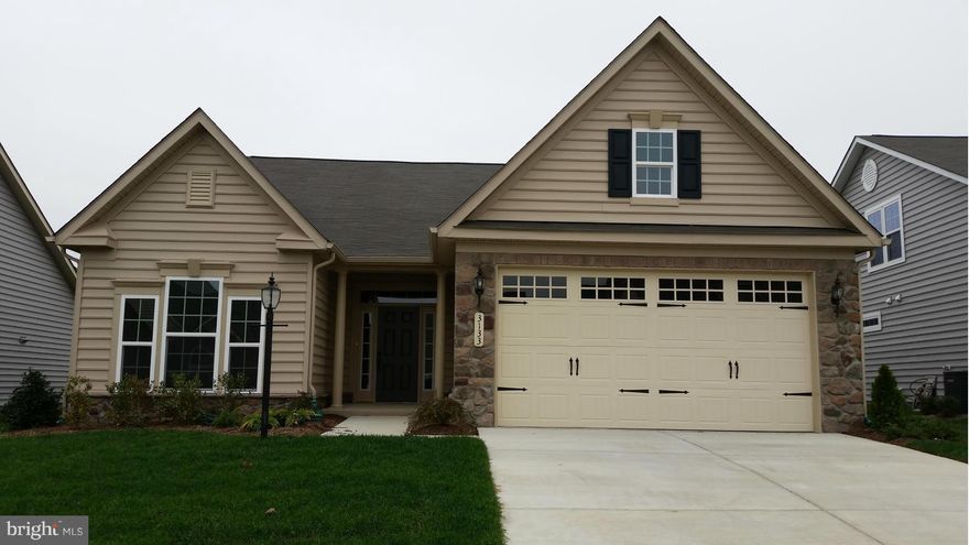 READY FOR MOVE IN NOW!Stunning Brentwood featuring One Floor Living available for an Immediate Delivery in Colonial Charles, the Maintenance Free Community For Buyers 55+ with Indoor Swimming, Clubhouse, 1 Mile to Shopping and Restaurants in Waldorf. Images shown are representative only. Purchase this month and receive up to $16,250 towards closing costs; ask for details.