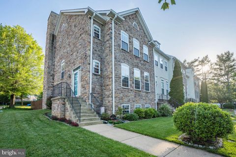401 YORKSHIRE RIDGE COURT PURCELLVILLE VA 20132