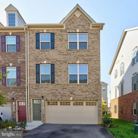 14847 WILLOW RUN LANE LAUREL MD 20707