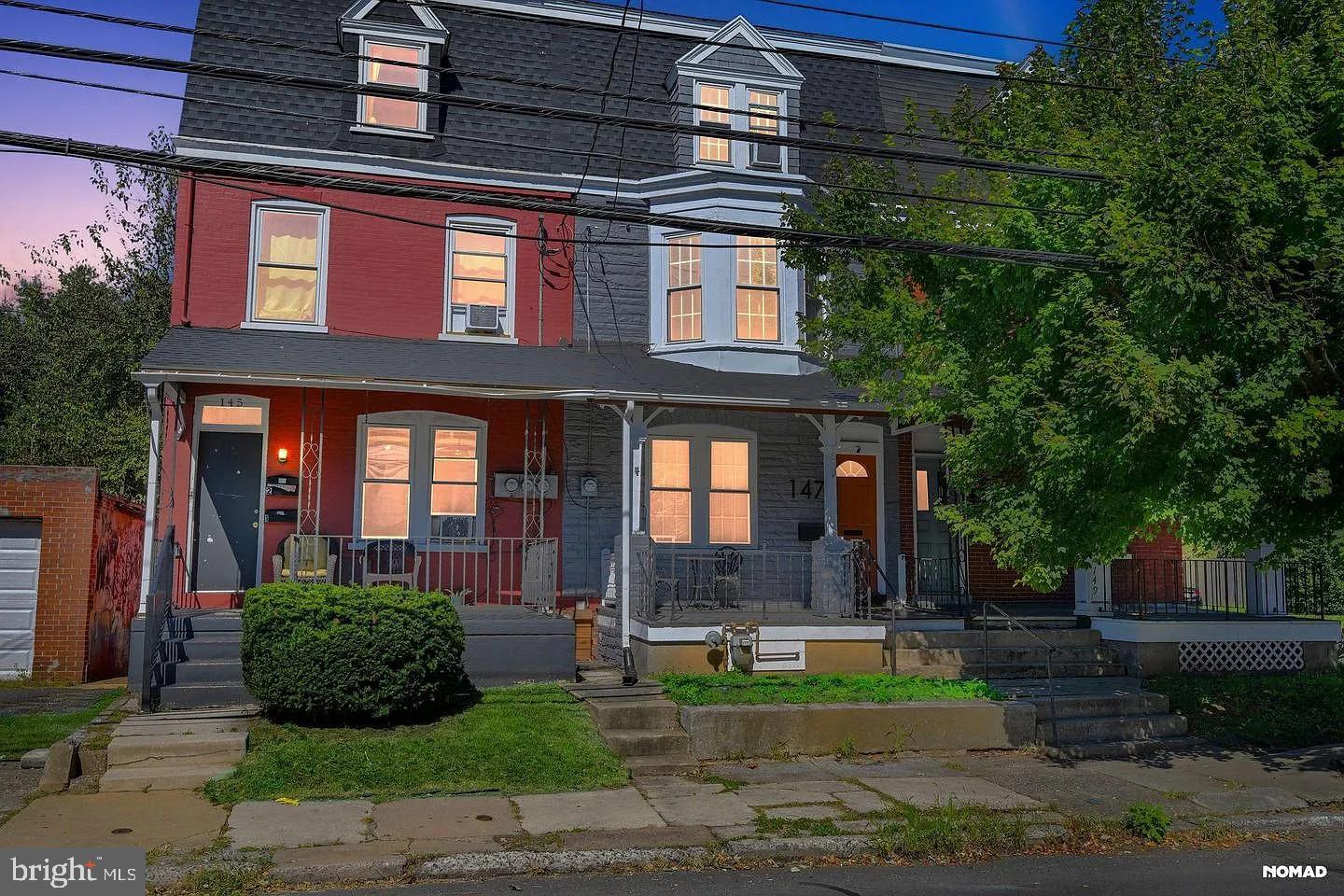 147 LIBERTY STREET