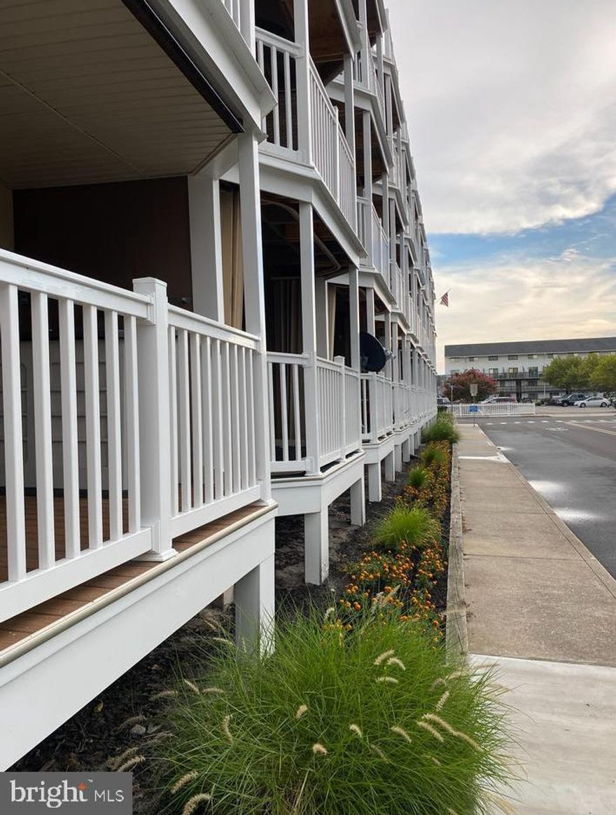 Welcome to Jamaica II! This unit is a perfect vacation spot or an excellent rental—your choice, as there are no rental restrictions. Located in a prime area of North Ocean City, this first-floor one-bedroom, one-bath condo offers convenience and comfort within walking distance to the beach, Northside Park, and numerous restaurants. Newly updated Kitchen with quartz countertops, designer backsplash, and stainless steel appliances. Luxurious bathroom, oversized shower with a sliding glass door, rain showerhead, handheld attachment, and a beautiful granite double sink. Recently upgraded energy-Efficient balcony door and sliding windows feature low-E glass with argon gas for high efficiency, helping to save on energy bills. A new mini-split heating and cooling system was installed just three years ago, along with a new electric water heater. A new deck on the balcony, perfect for enjoying the summer weather. Includes a new sofa, couch, and mattresses, ensuring a comfortable stay. This condo is the perfect blend of modern updates and beachside charm, making it an ideal getaway or rental property. Don’t miss this opportunity to own a piece of paradise in Ocean City, MD!