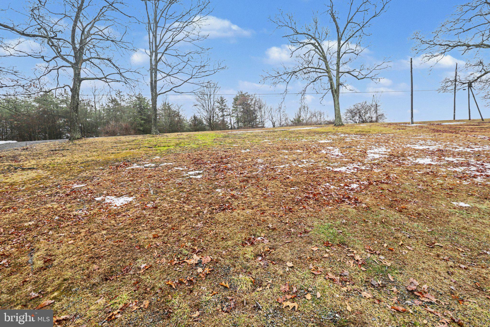 NONE AVAILABLE - Residential