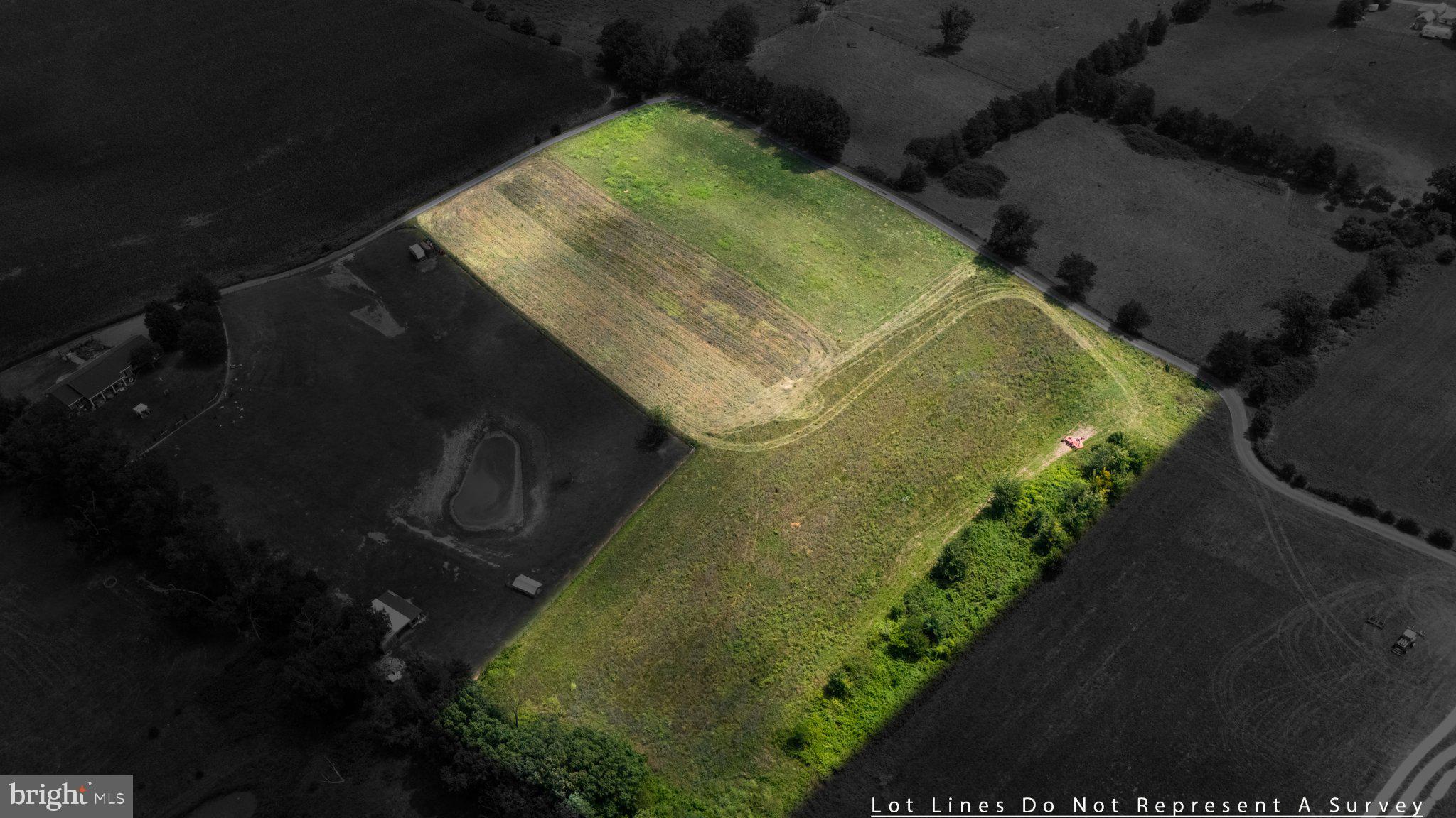 7 acres MAUZY ATHLONE ROAD
