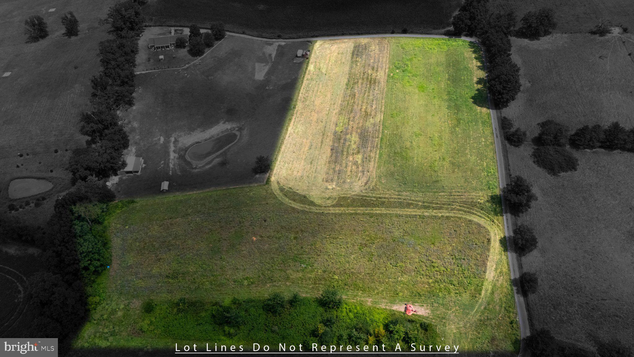 7 acres MAUZY ATHLONE ROAD