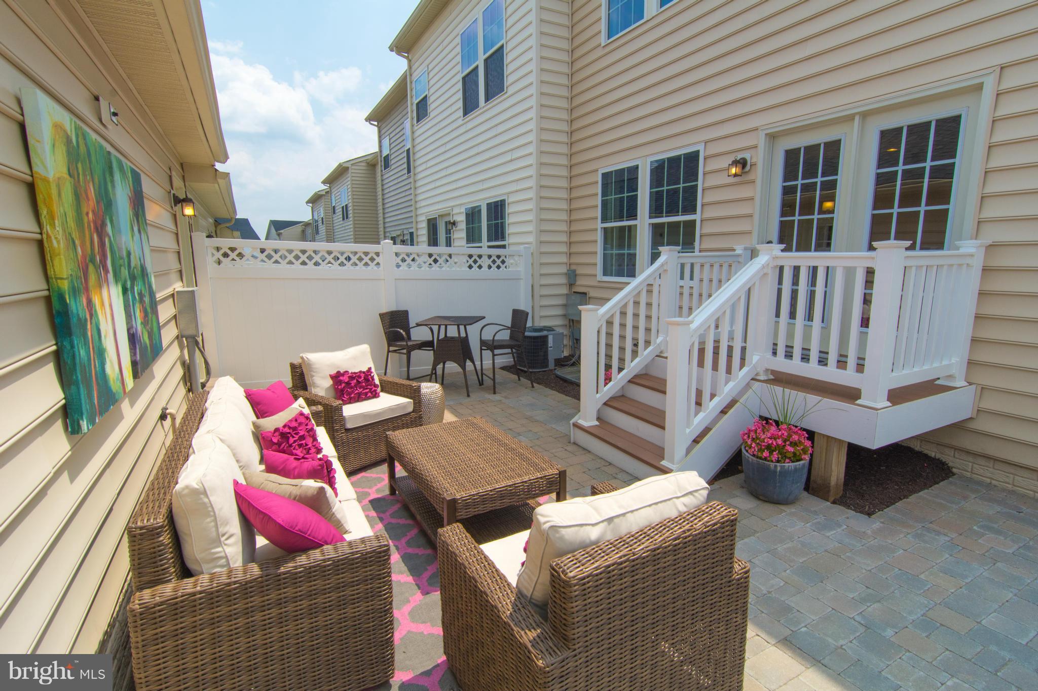 CLARKSBURG VILLAGE - Residential