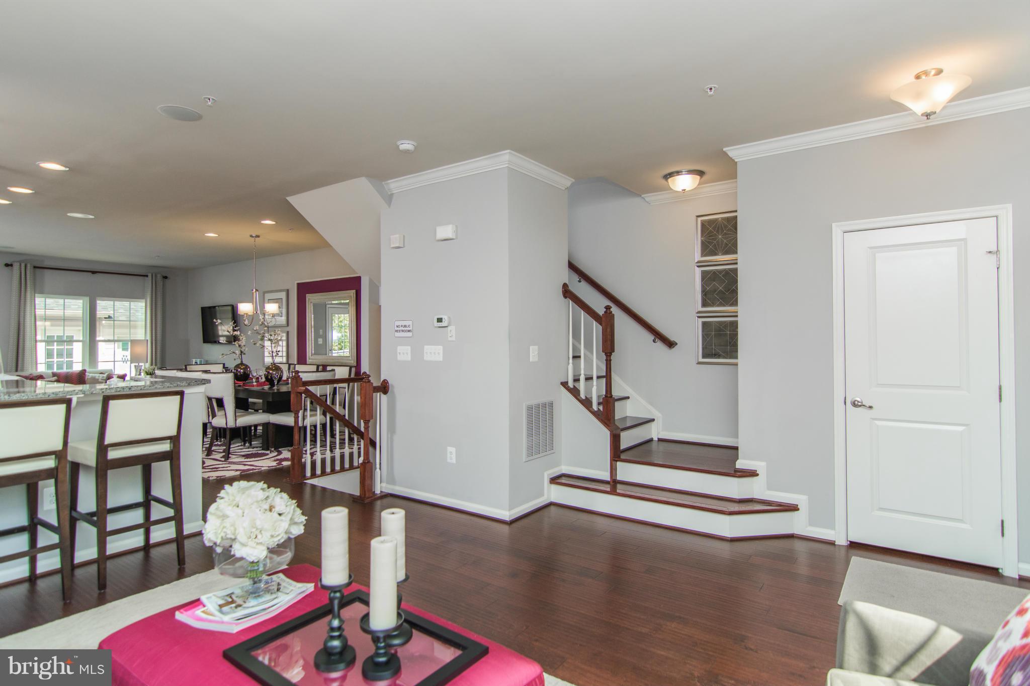 CLARKSBURG VILLAGE - Residential