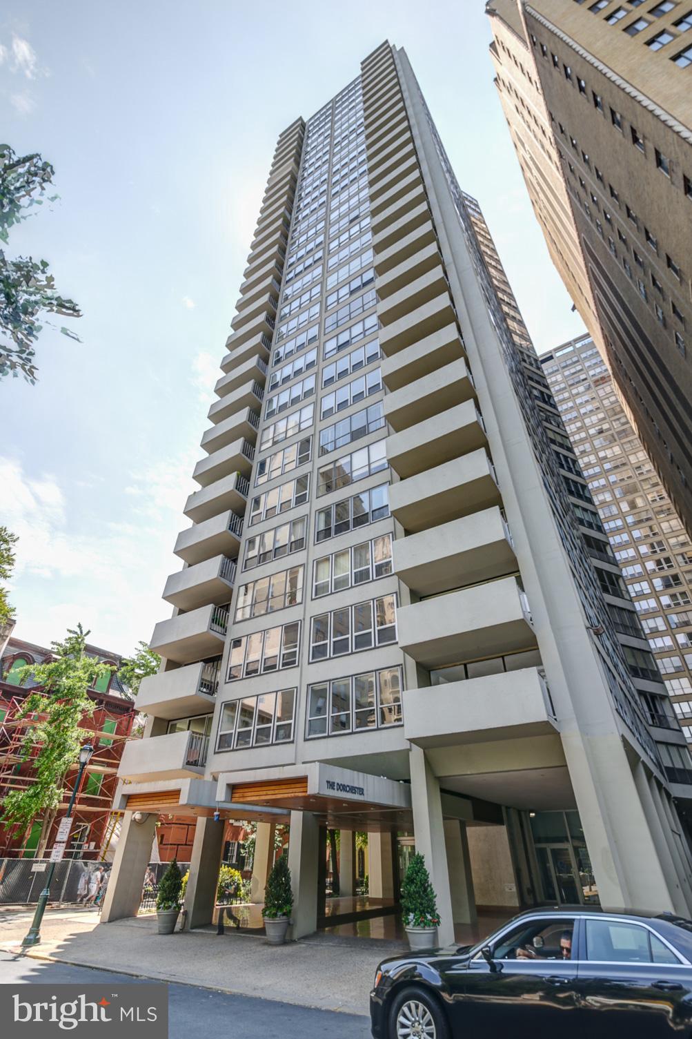 RITTENHOUSE SQUARE - Residential Lease