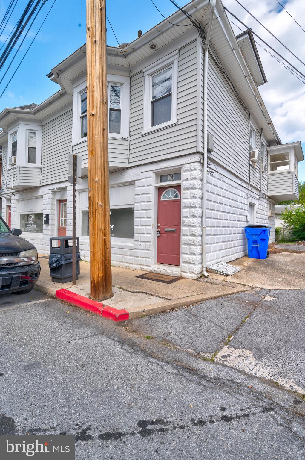 NONE AVAILABLE - Residential Lease