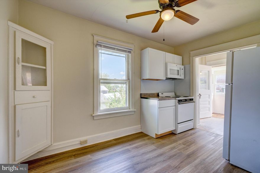 Welcome Home to Wayside Avenue! This freshly painted 2nd/3rd floor unit offers 1 Bedroom, 1 Bath with bonus room on 3rd floor.  Heat, Hot Water/Water/Sewer/Trash included.  Tenant pays electric.

This is a NO Smoking - NO Vaping - NO Pet unit. Credit/background checks required on all adults, security deposit and first month rent required to move in. Call or Email TODAY to Schedule Your Private Tour!