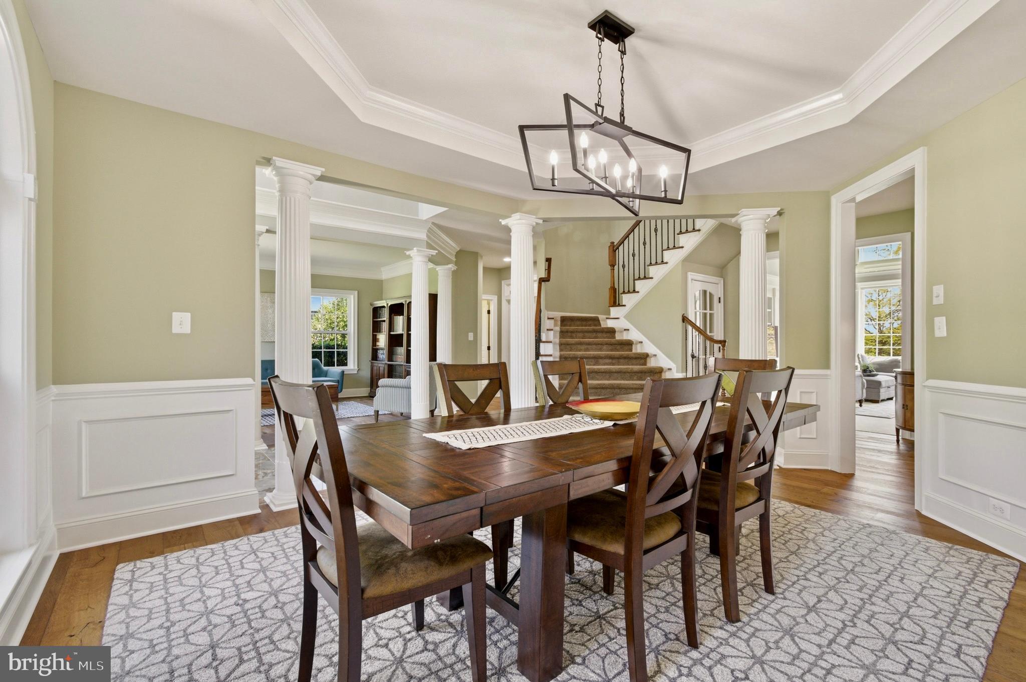 THE WARFIELDS II - Residential