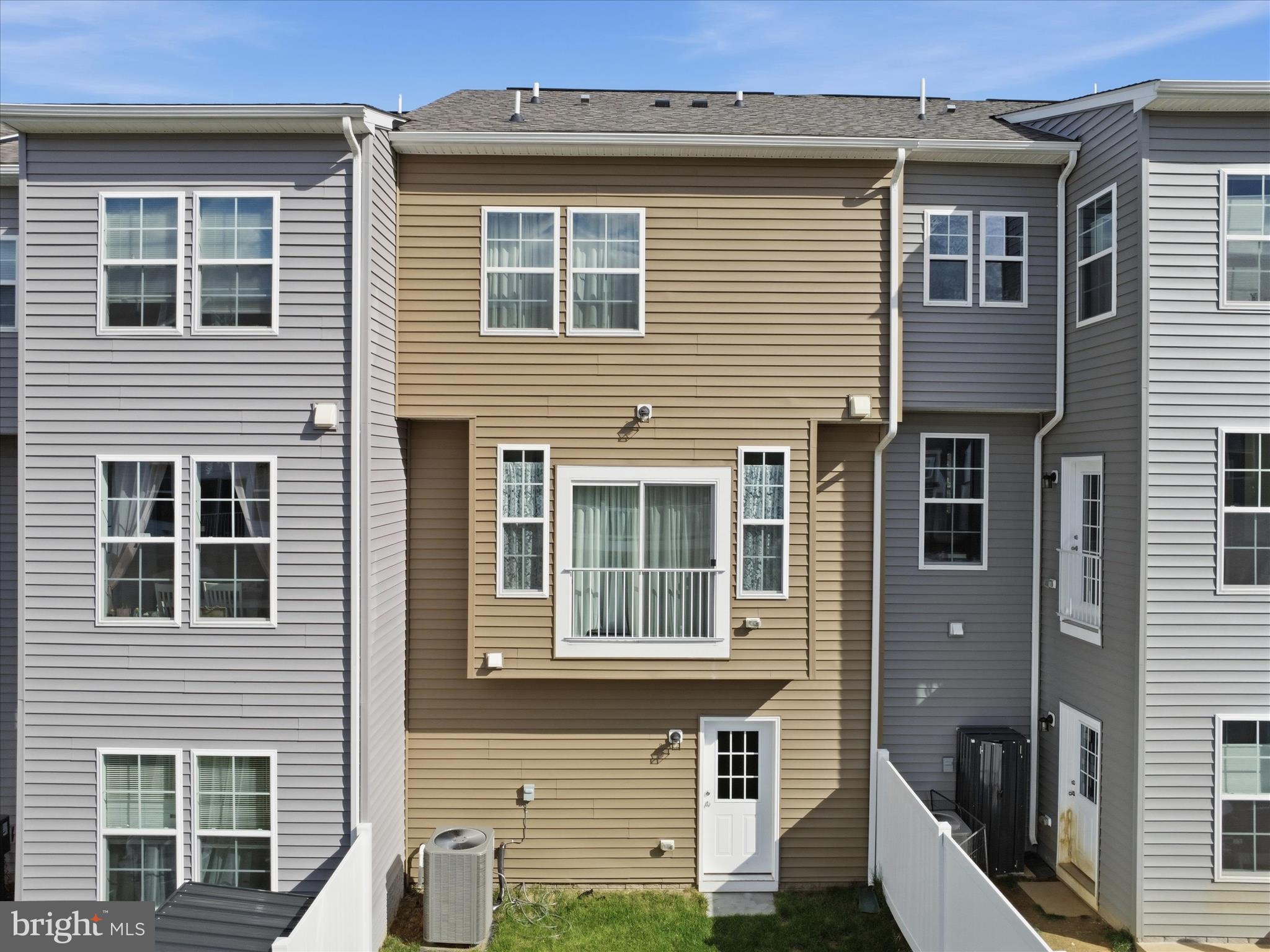 MARTINSBURG STATION - Residential
