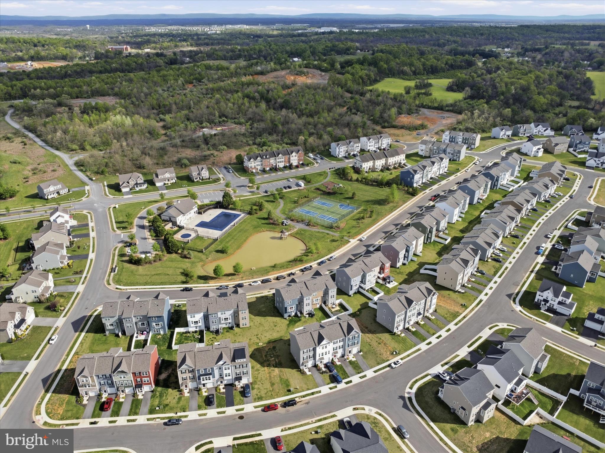MARTINSBURG STATION - Residential