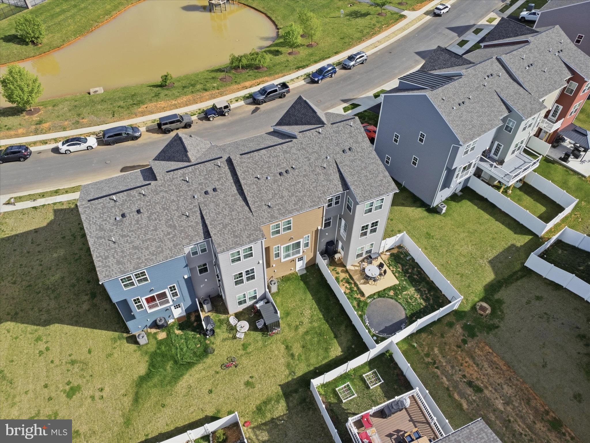 MARTINSBURG STATION - Residential