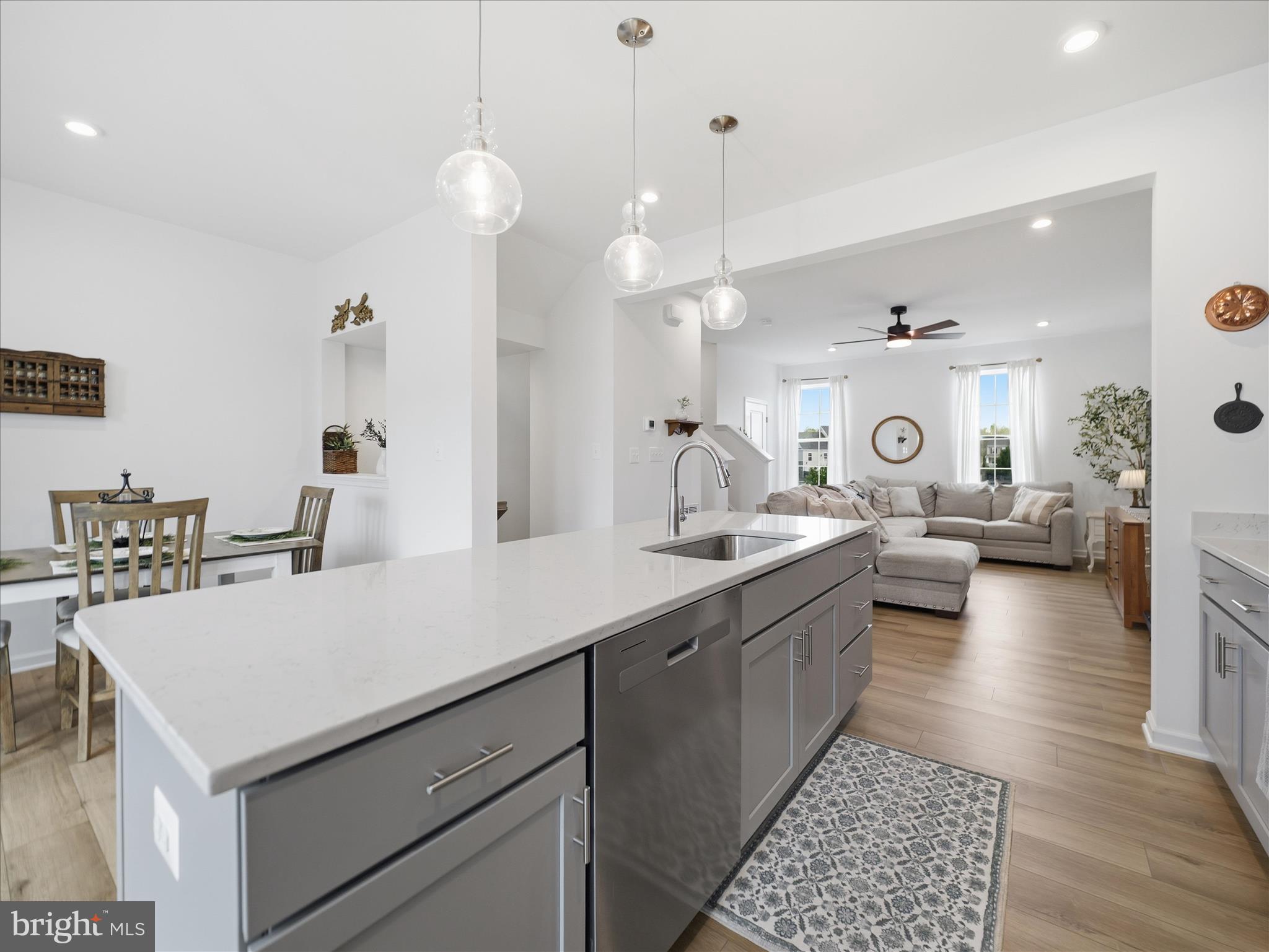 MARTINSBURG STATION - Residential