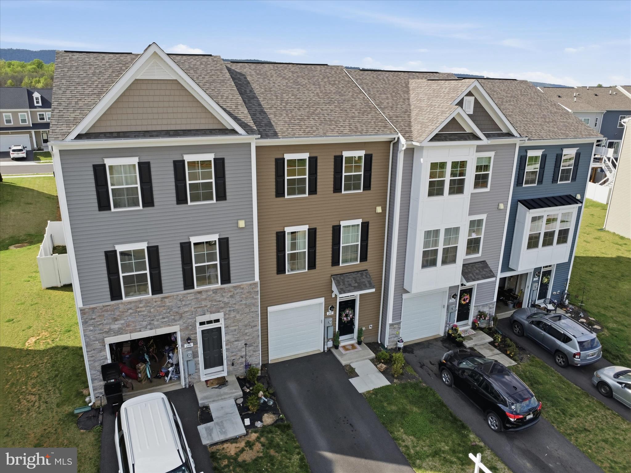 MARTINSBURG STATION - Residential