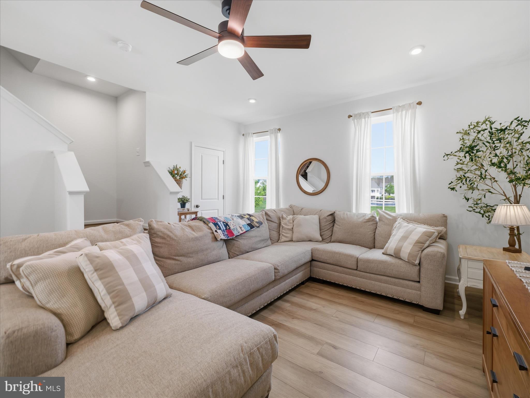 MARTINSBURG STATION - Residential