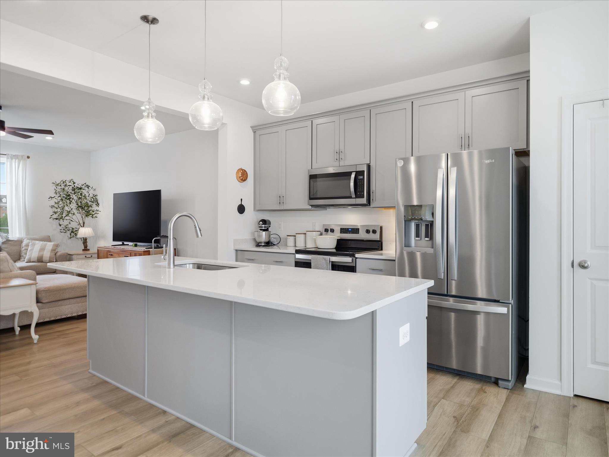 MARTINSBURG STATION - Residential
