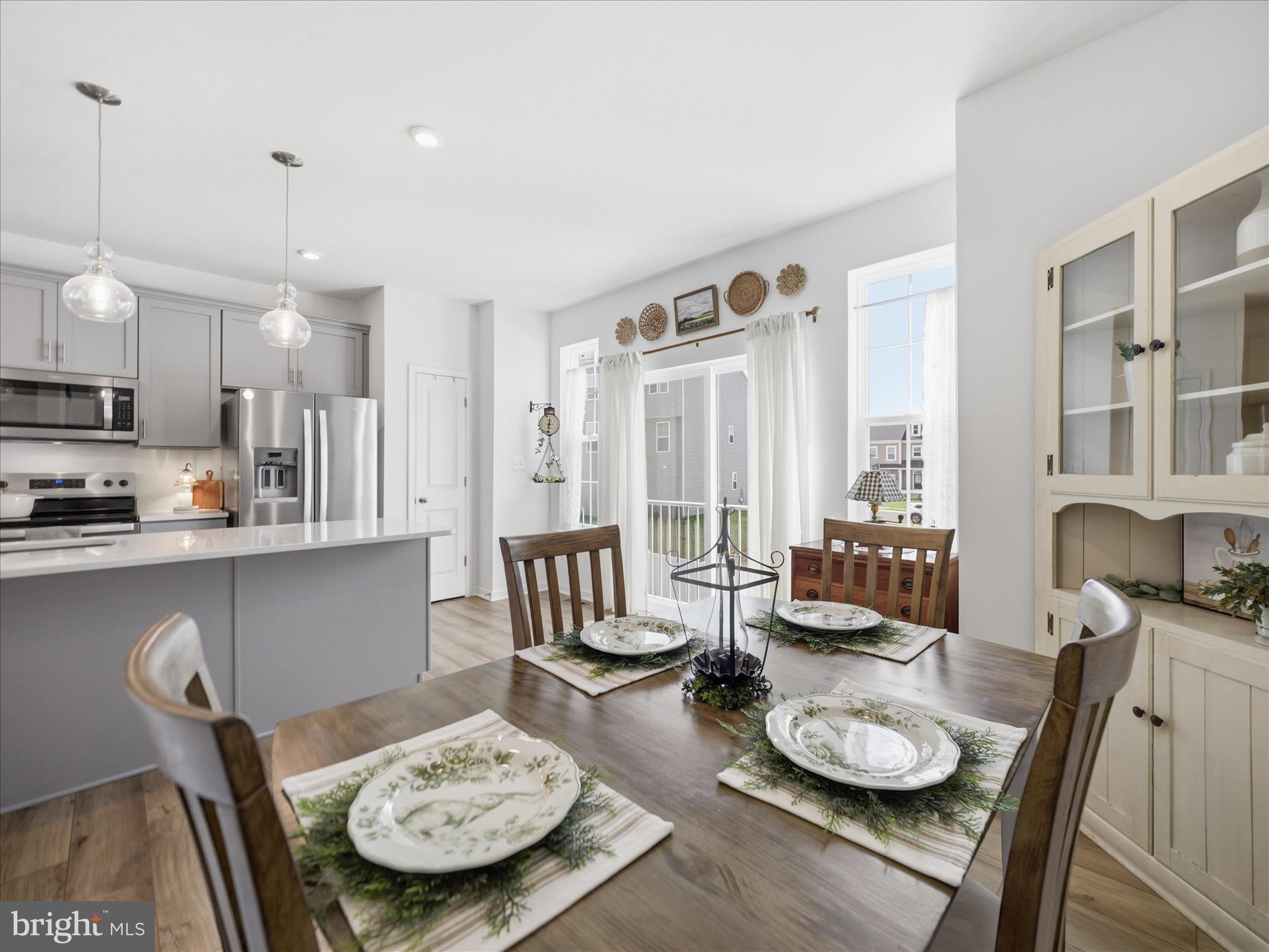 MARTINSBURG STATION - Residential