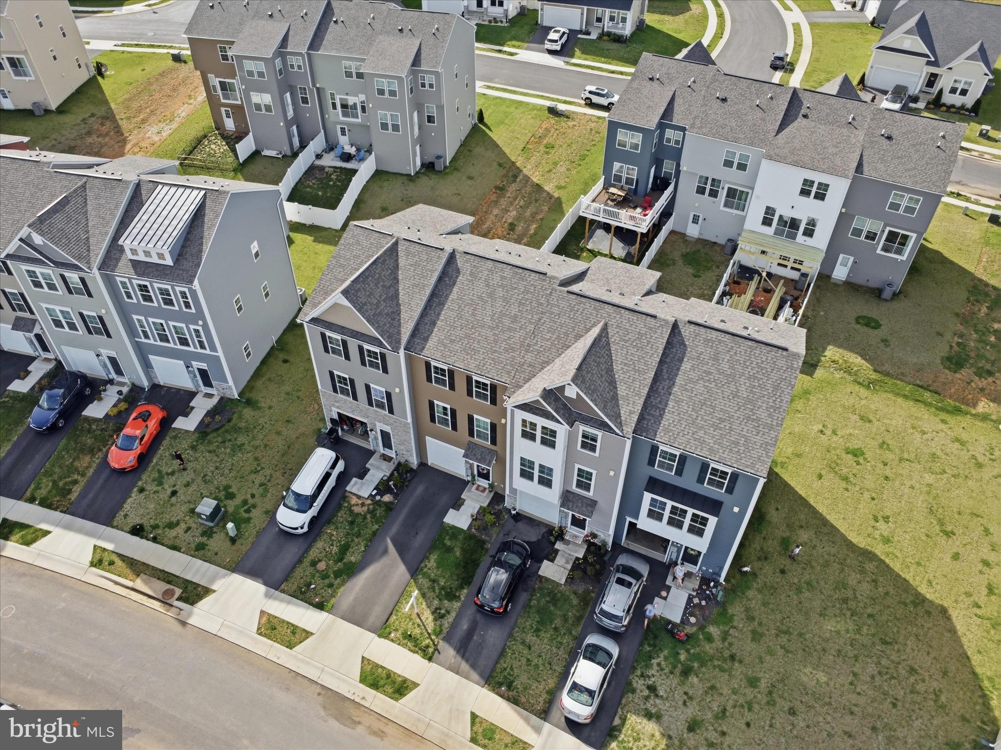 MARTINSBURG STATION - Residential