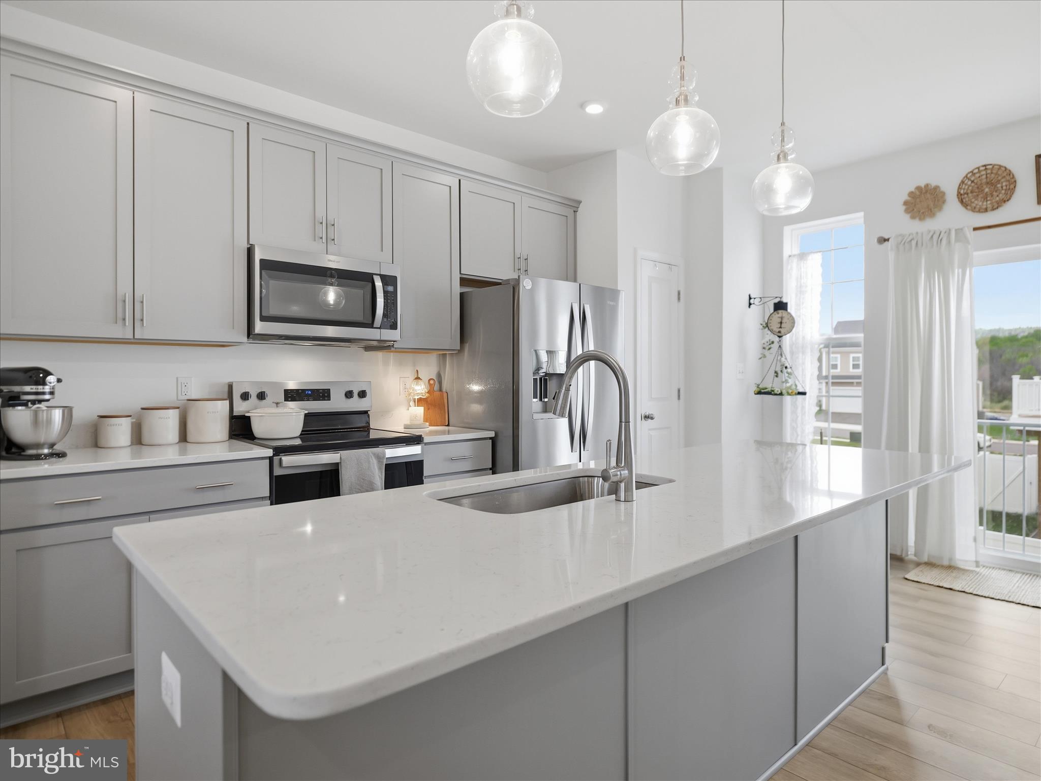 MARTINSBURG STATION - Residential