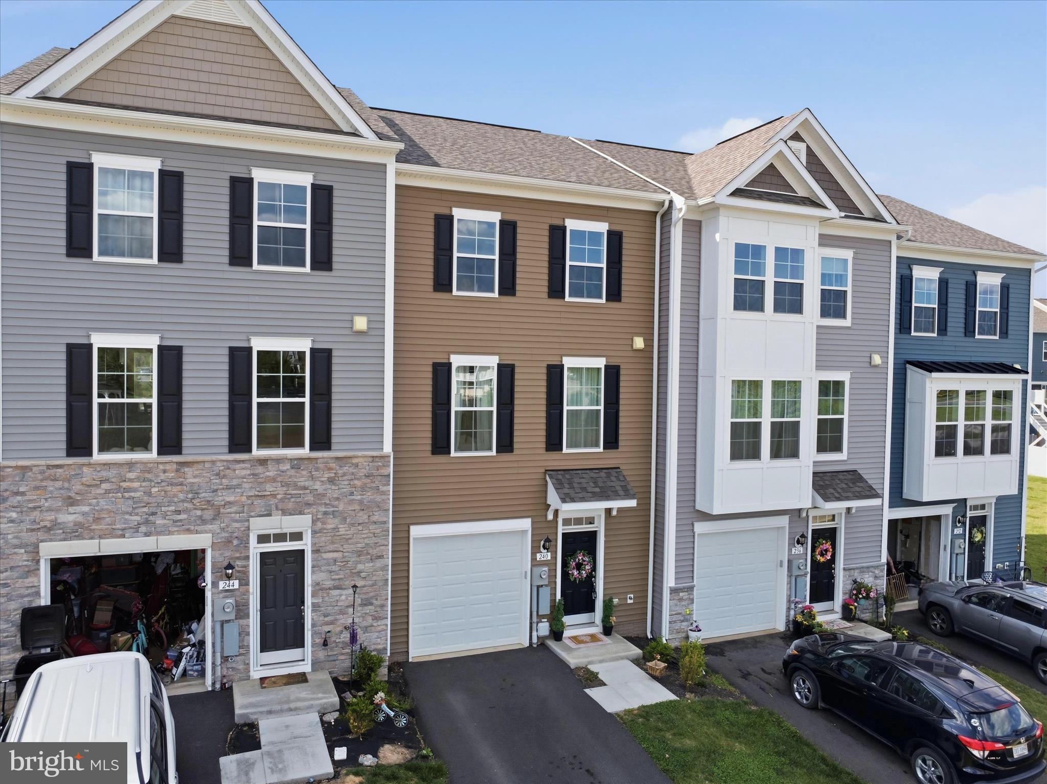 MARTINSBURG STATION - Residential