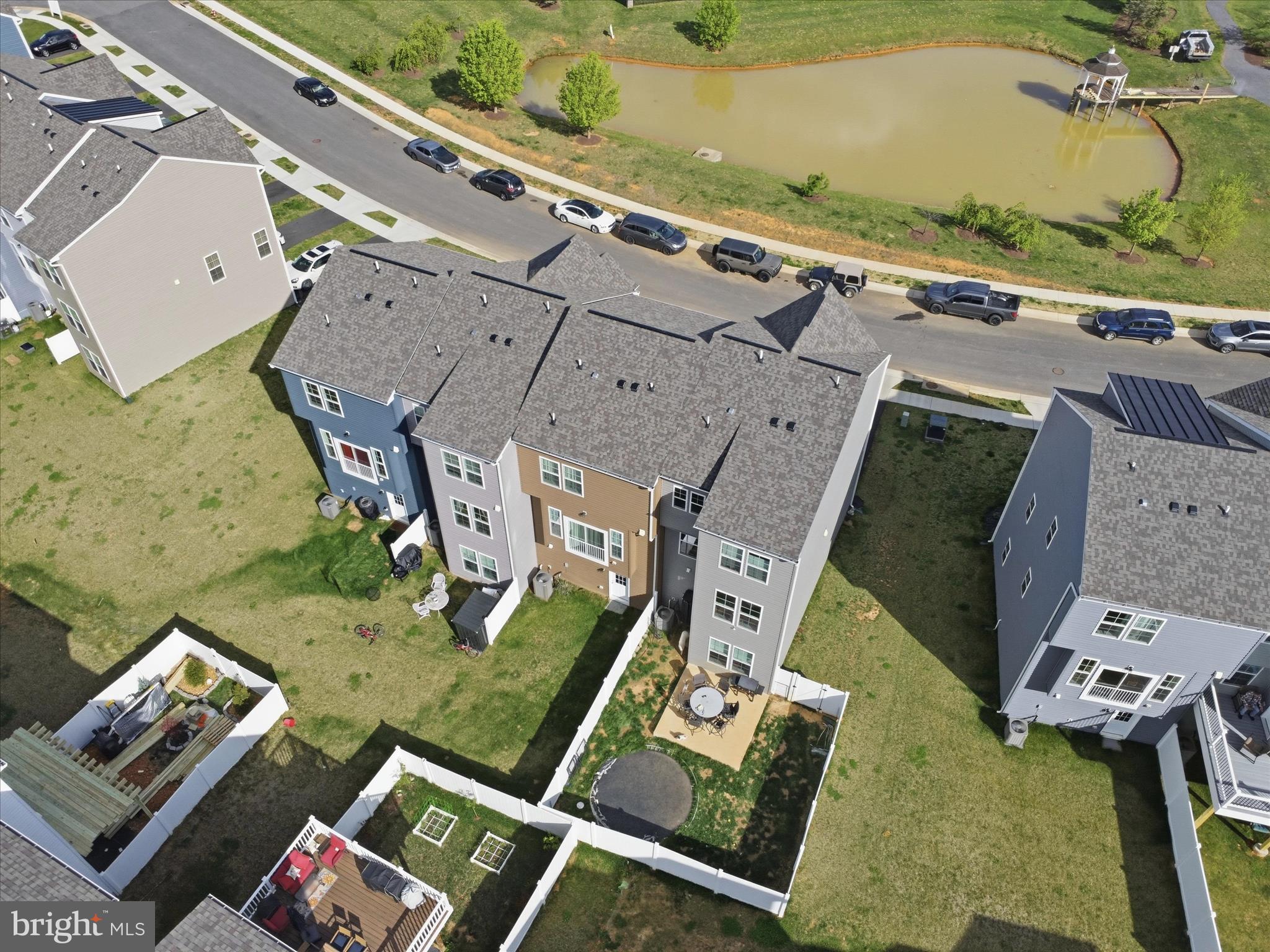 MARTINSBURG STATION - Residential