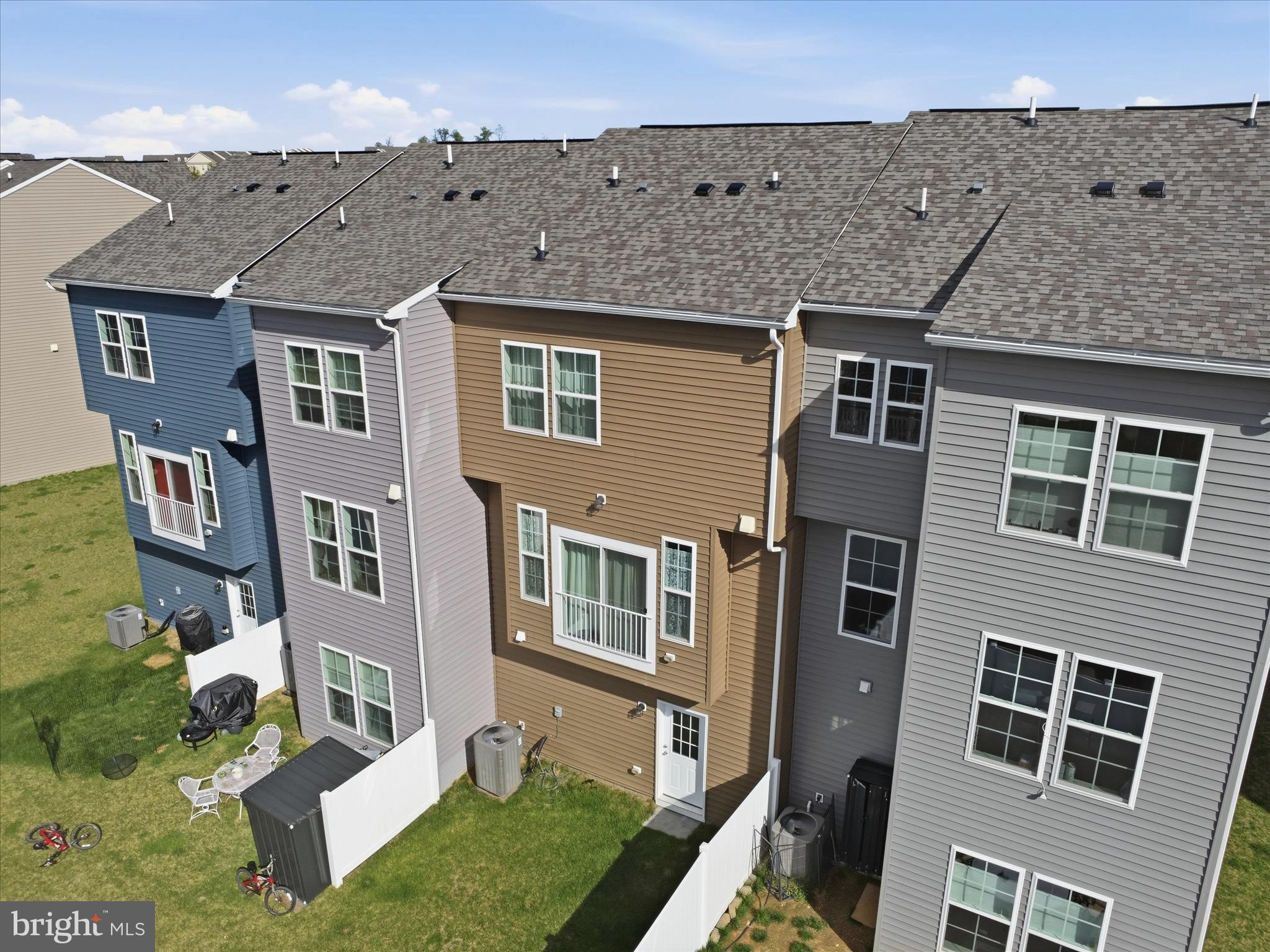 MARTINSBURG STATION - Residential