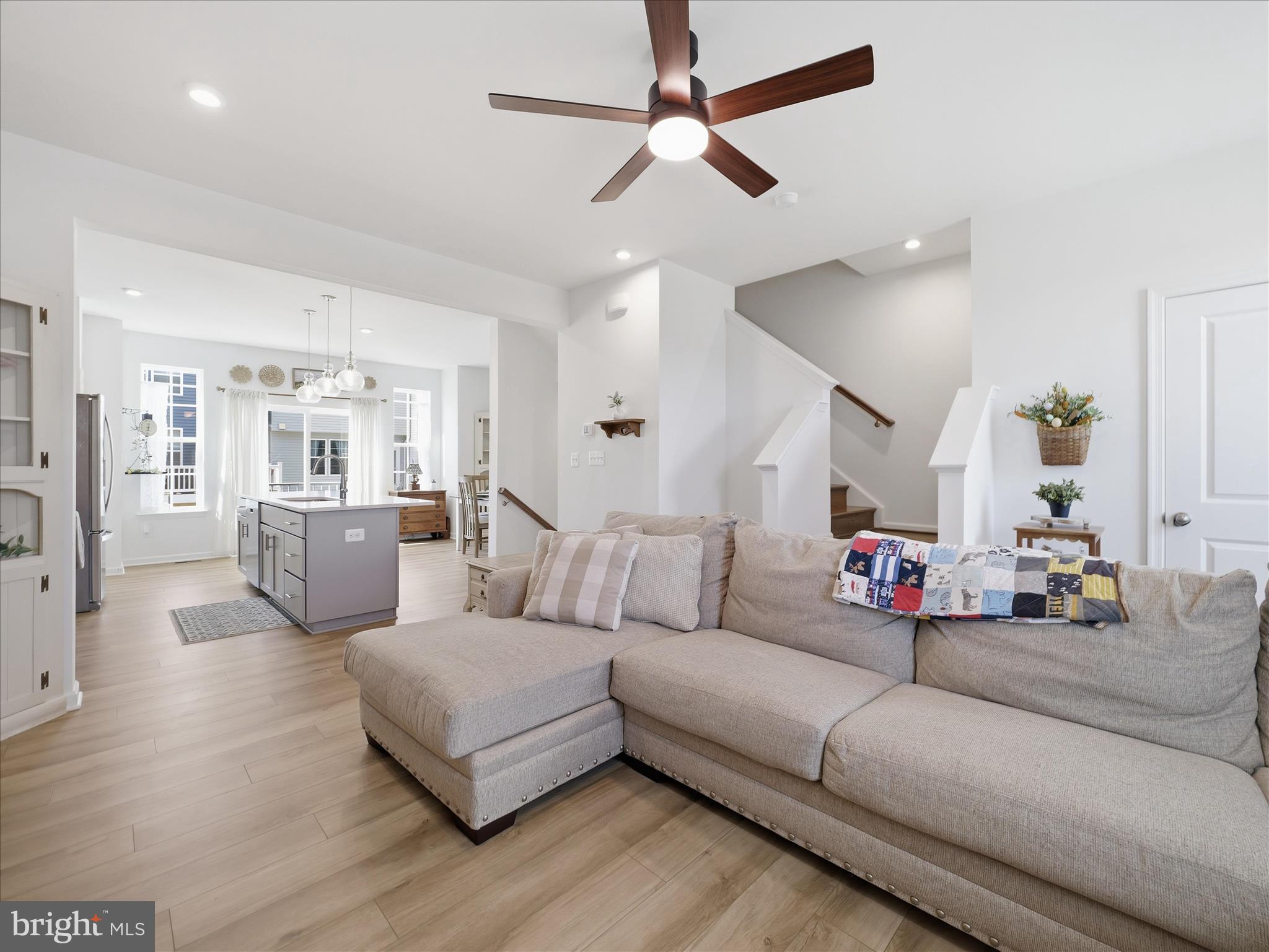 MARTINSBURG STATION - Residential