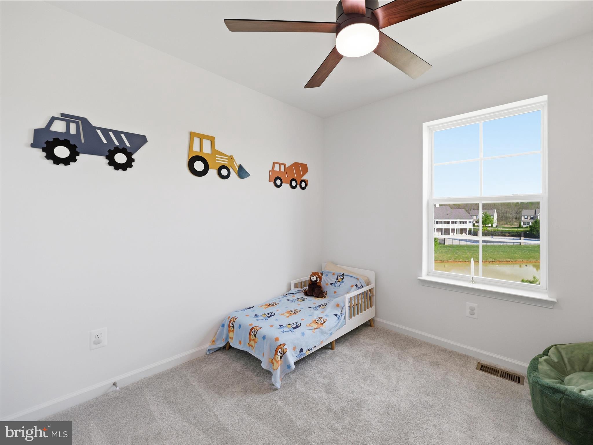 MARTINSBURG STATION - Residential