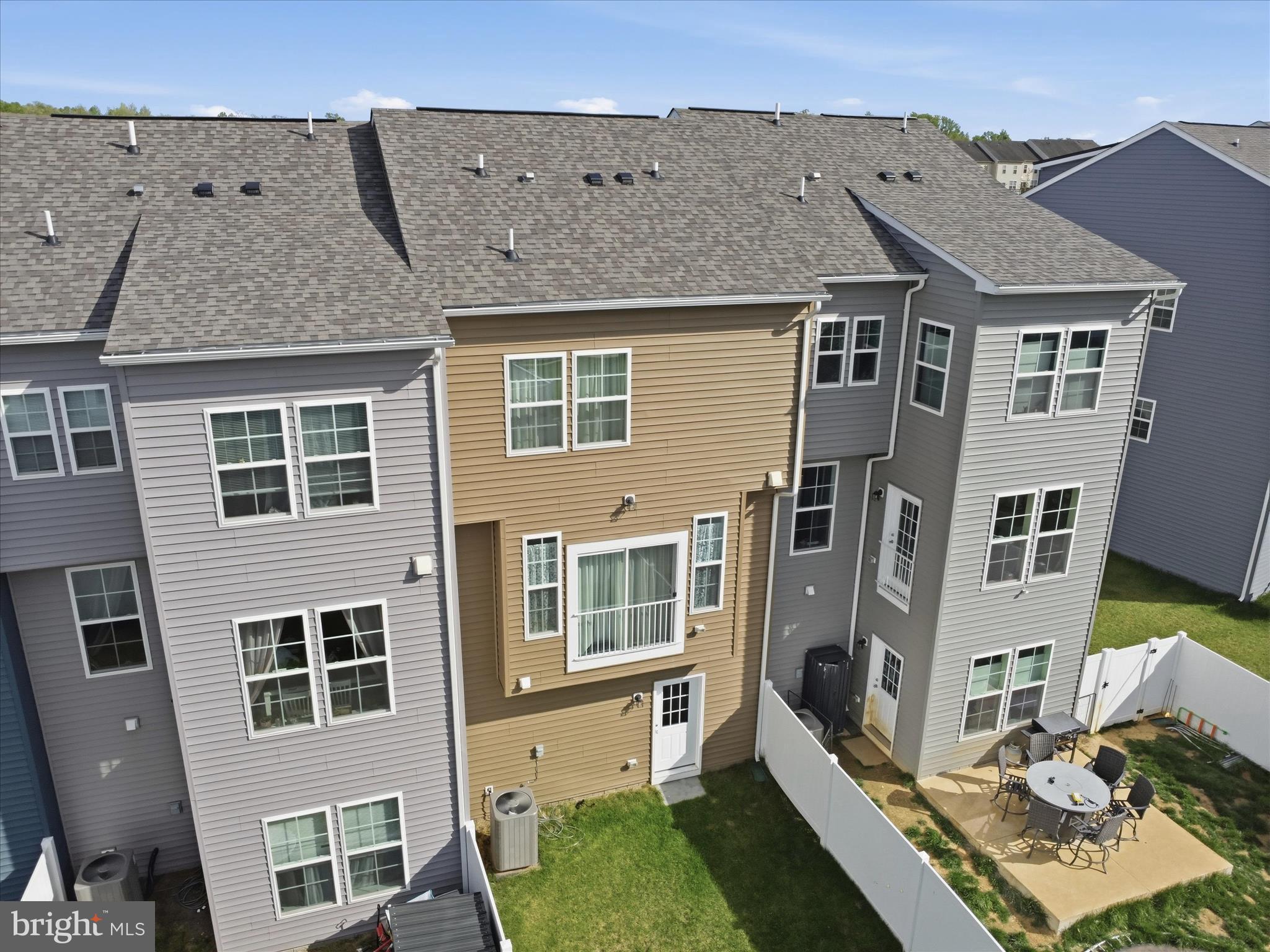 MARTINSBURG STATION - Residential