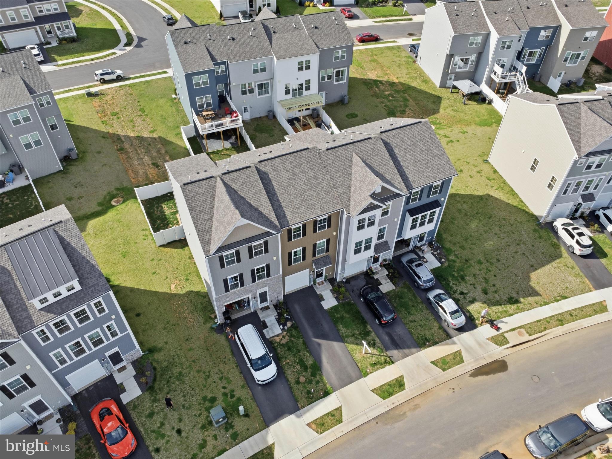 MARTINSBURG STATION - Residential