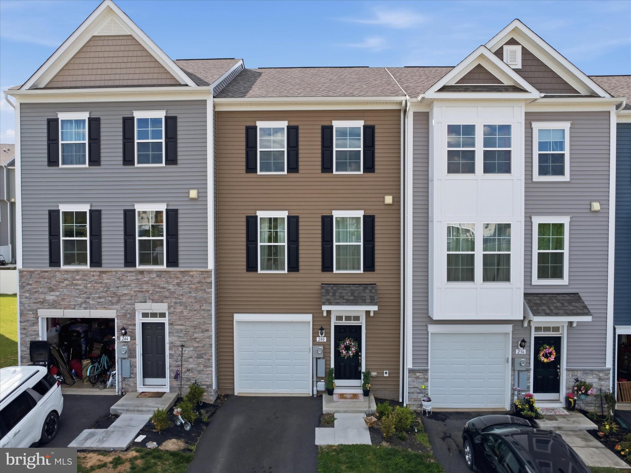 MARTINSBURG STATION - Residential