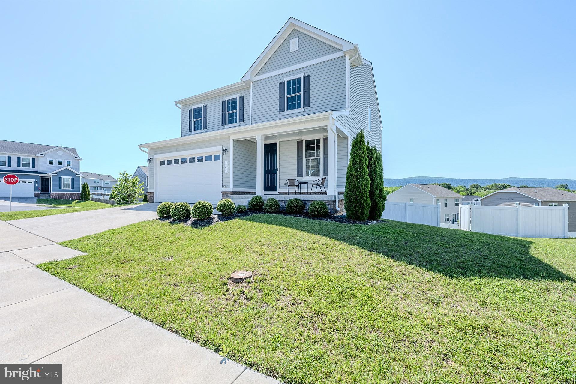 CEDAR SPRING - Residential
