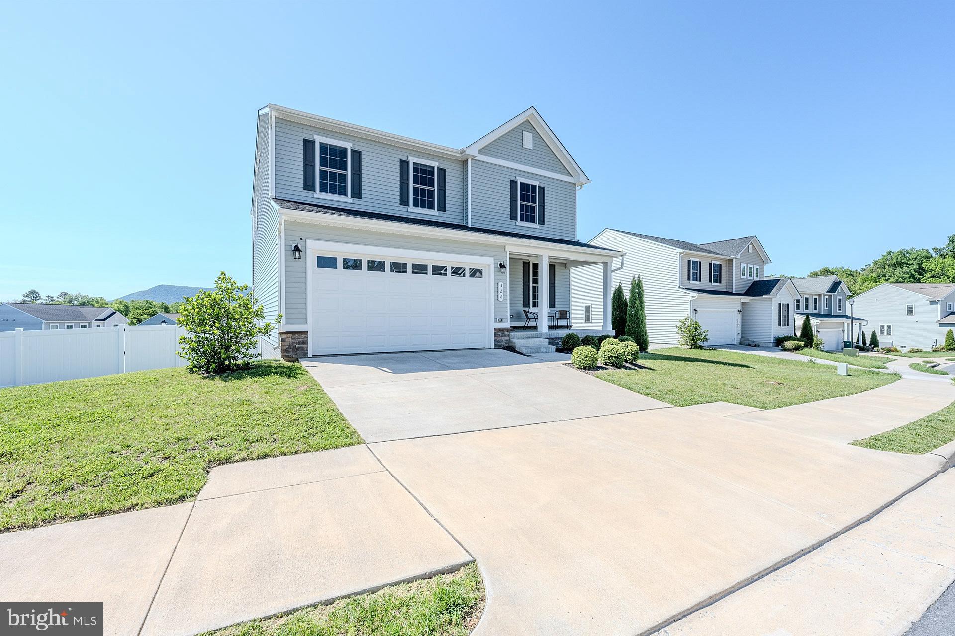 CEDAR SPRING - Residential