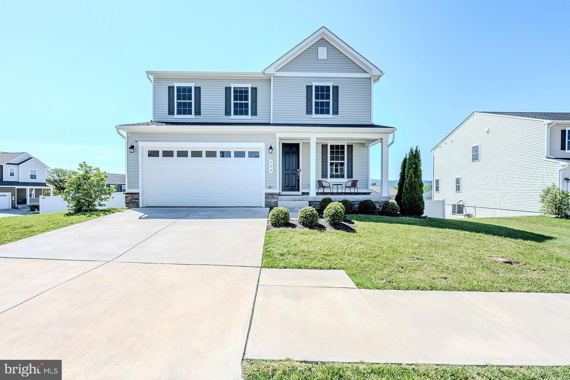 CEDAR SPRING - Residential