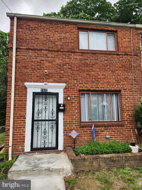 Townhouse For Rent - 2323 Gaylord Drive<br/> Prince Georges County, SUITLAND, MD 20746