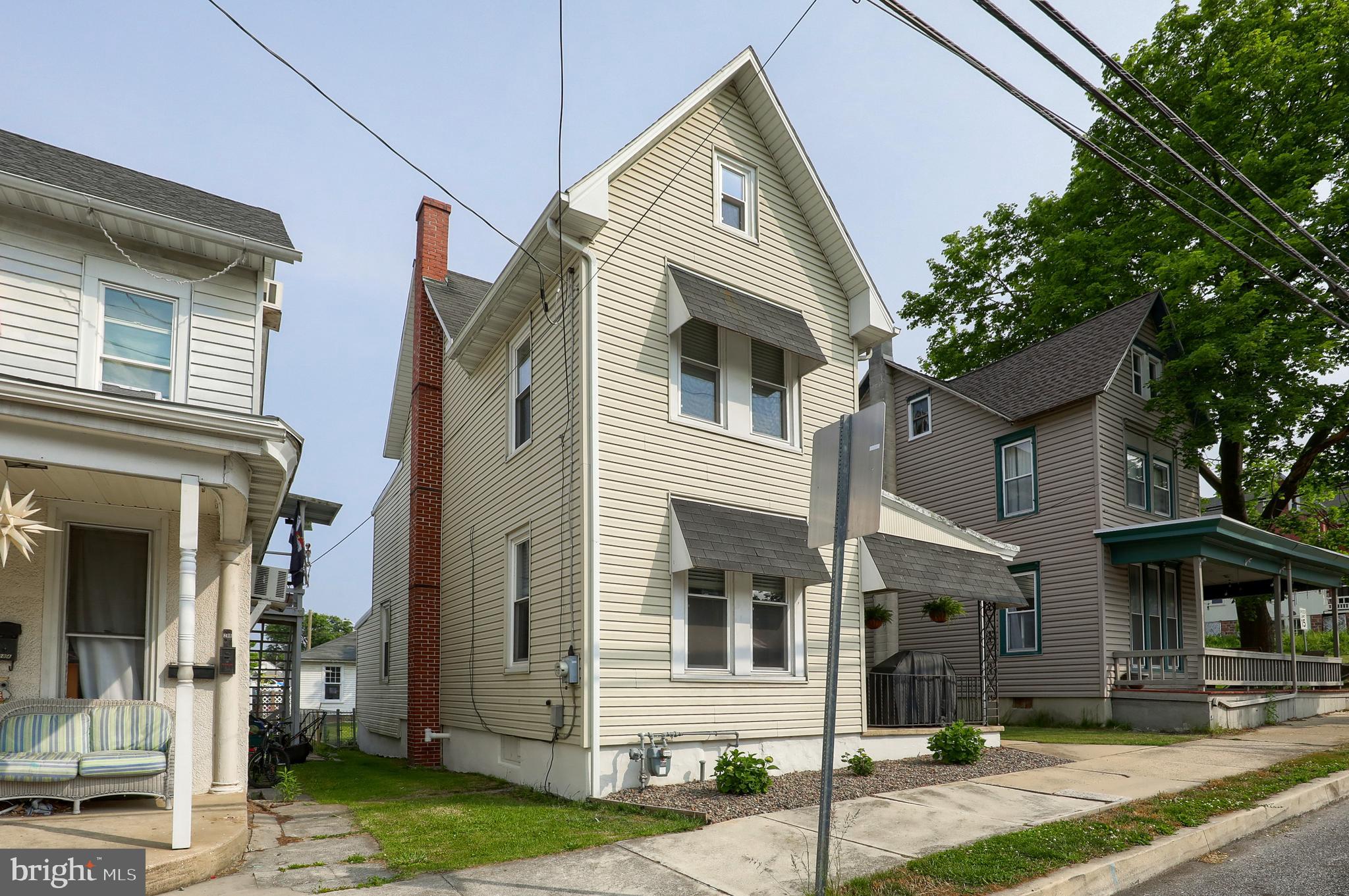 DENVER BOROUGH - Residential