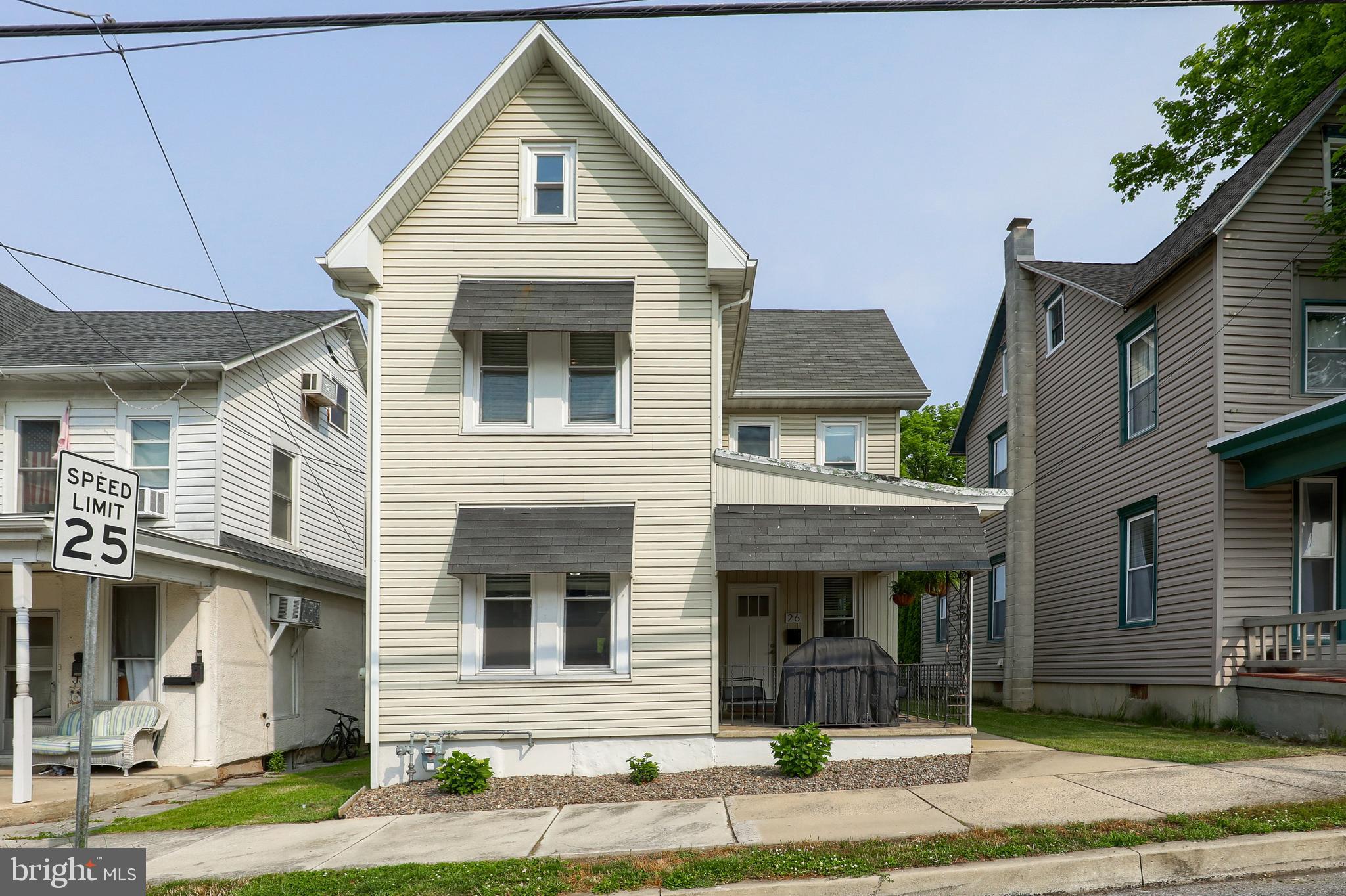 DENVER BOROUGH - Residential