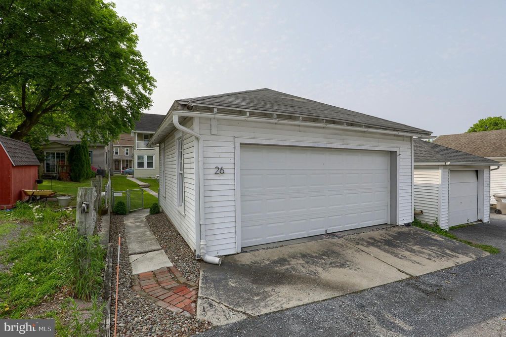 Photo of 26 S 4TH ST, DENVER, PA 17517 (MLS # PALA2035596)
