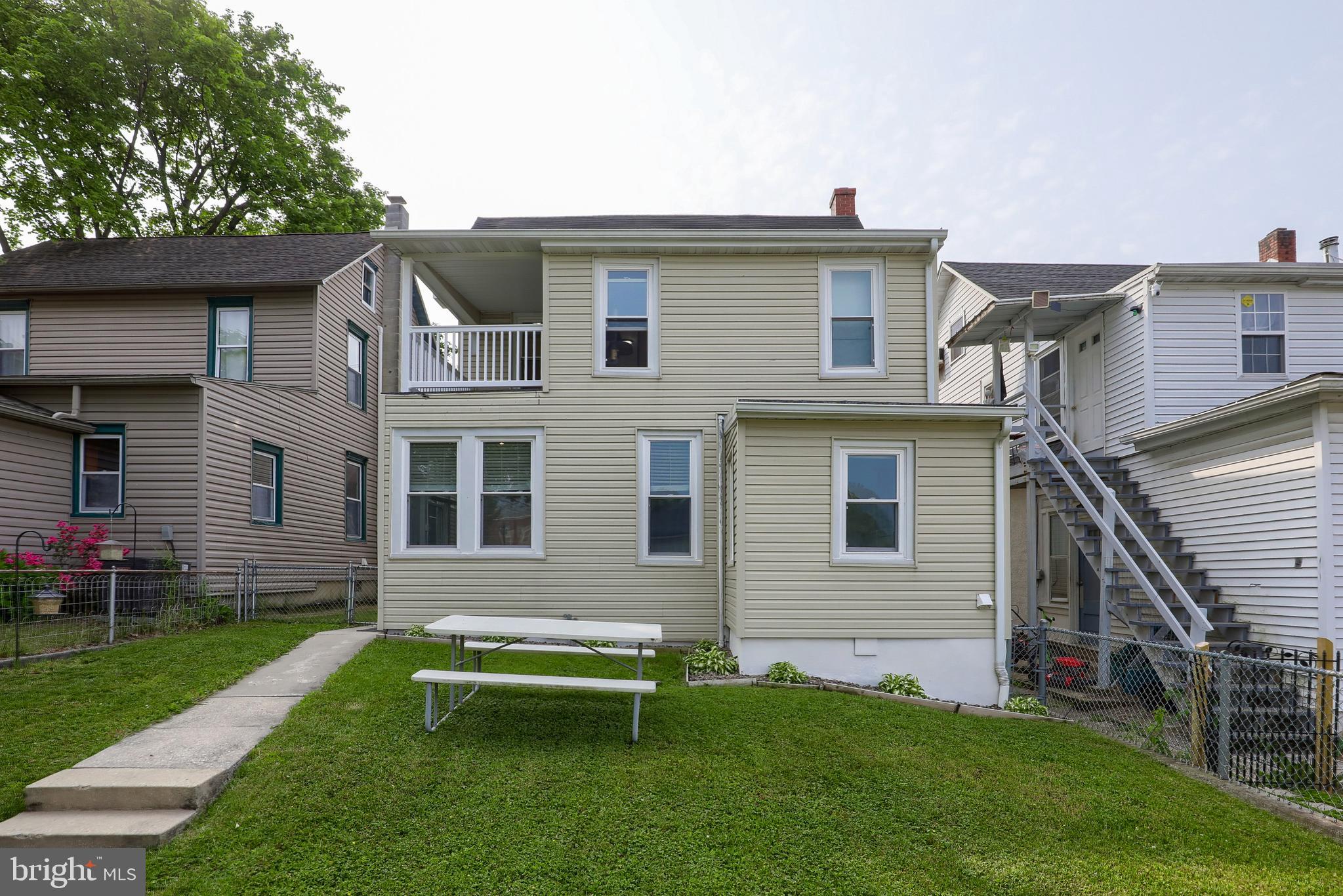 DENVER BOROUGH - Residential