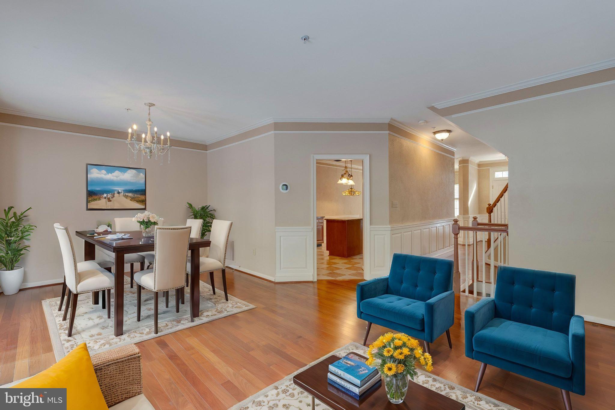 CLARKS CROSSING - Residential Lease