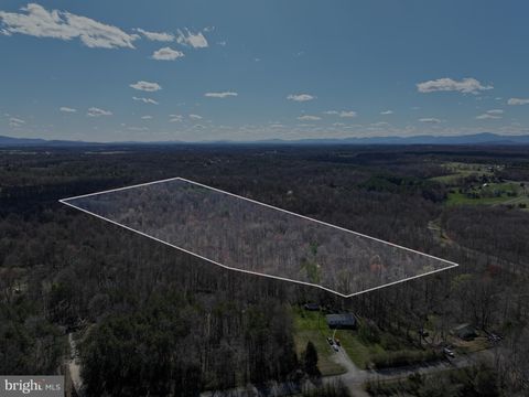 Vacant Land For Sale - Tanners Road<br/> Madison County, ORANGE, VA 22960