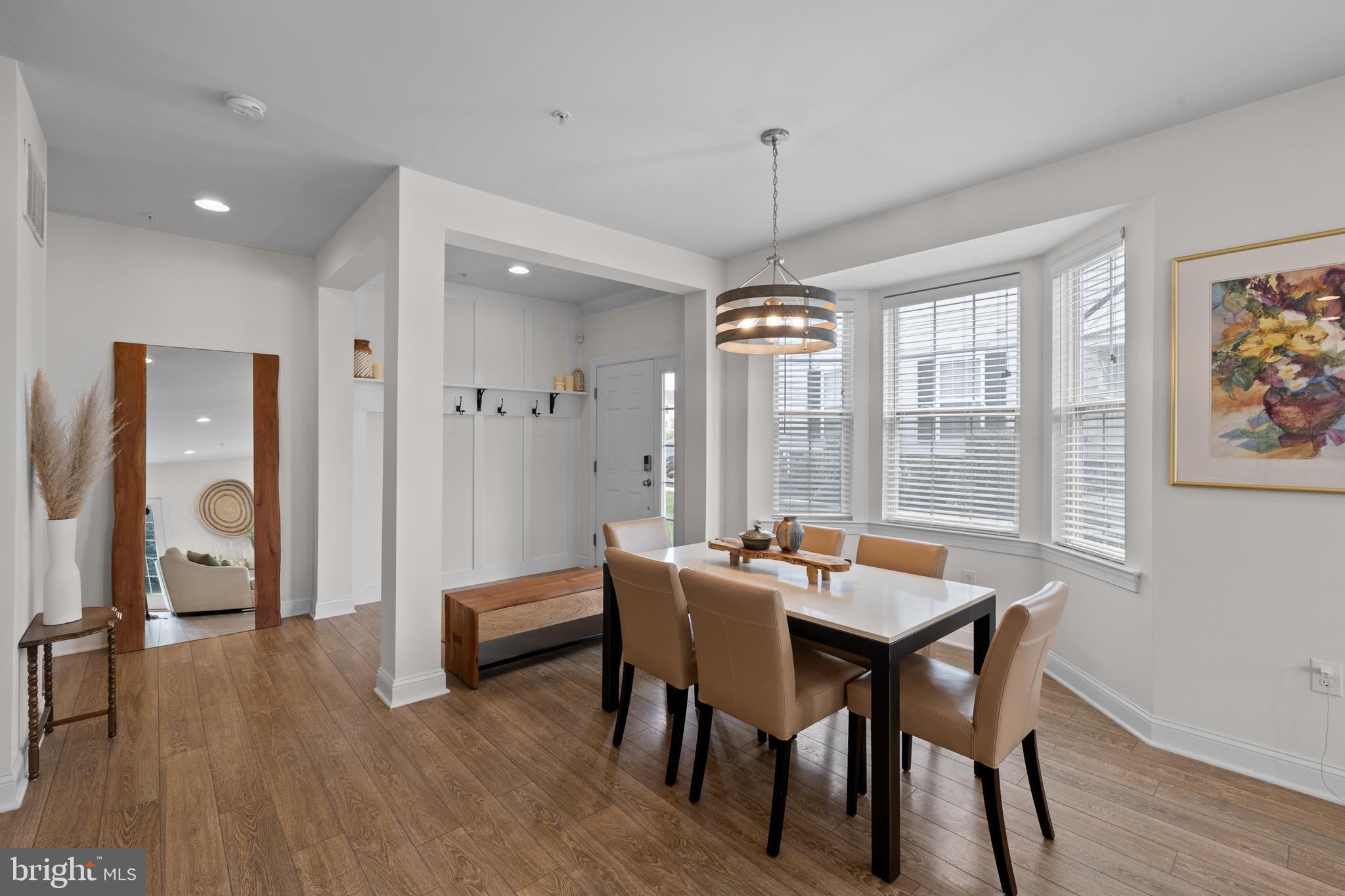 COURTS AT BRYNWOOD - Residential