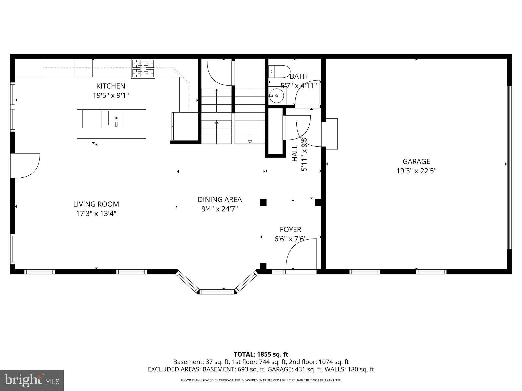 COURTS AT BRYNWOOD - Residential