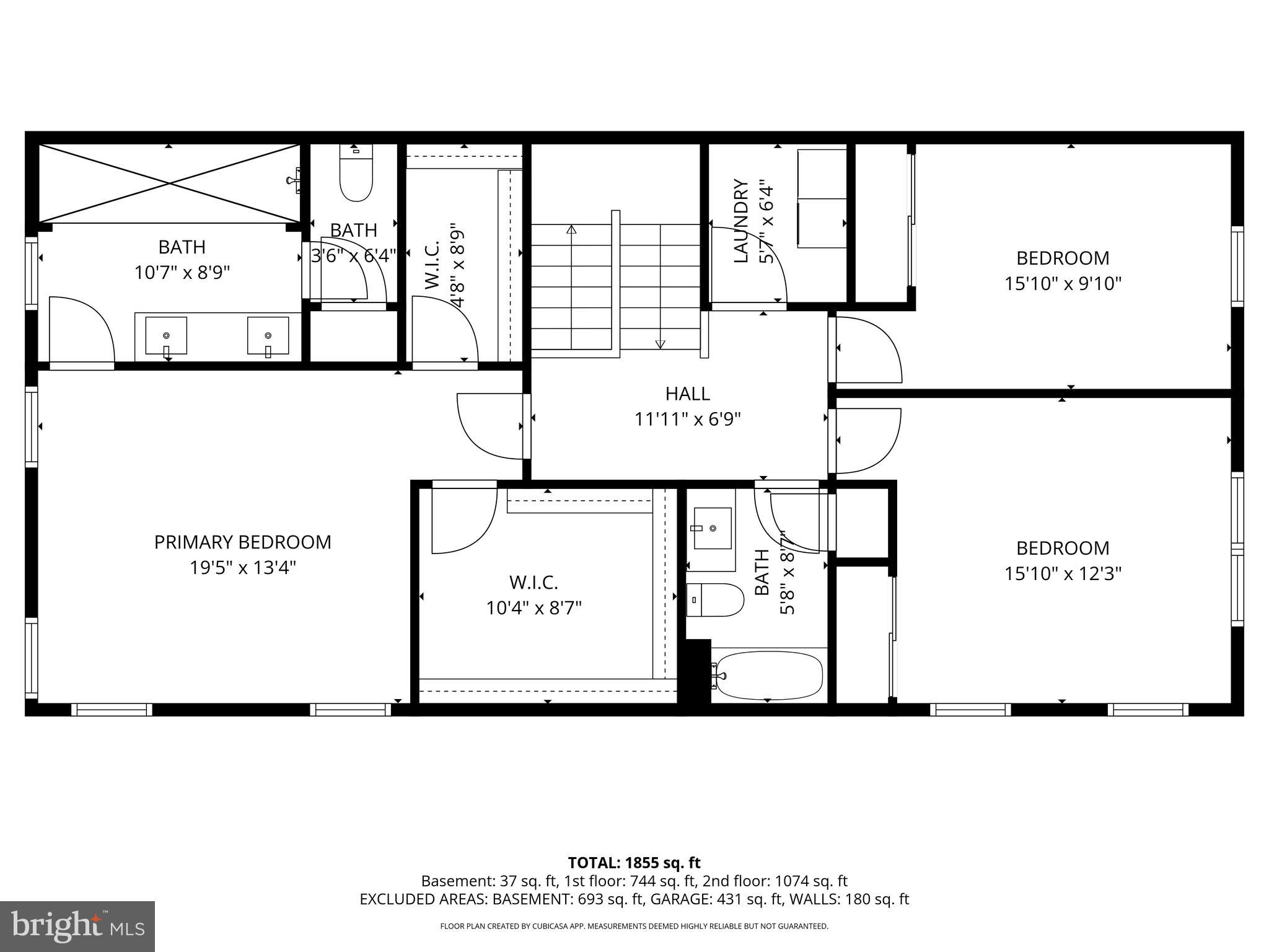 COURTS AT BRYNWOOD - Residential