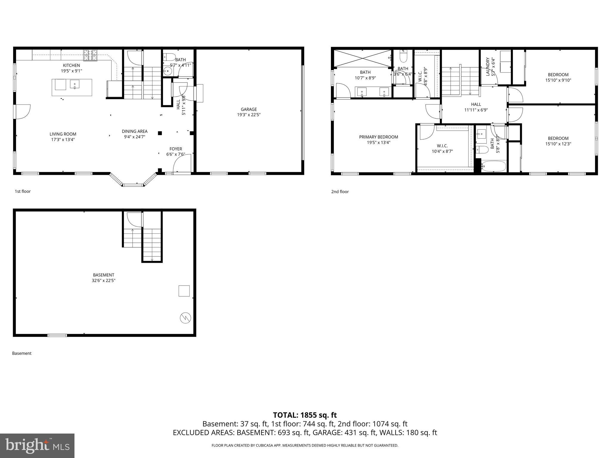 COURTS AT BRYNWOOD - Residential