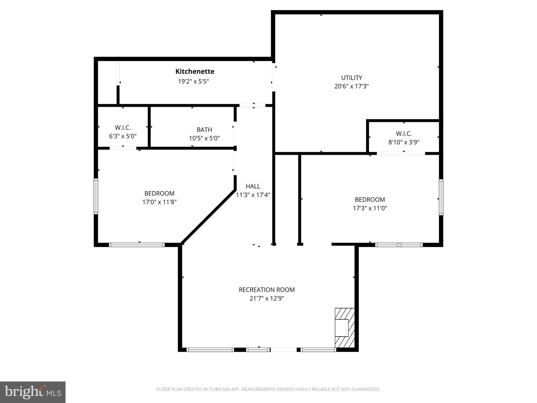 LAKE OF THE WOODS - Residential Lease